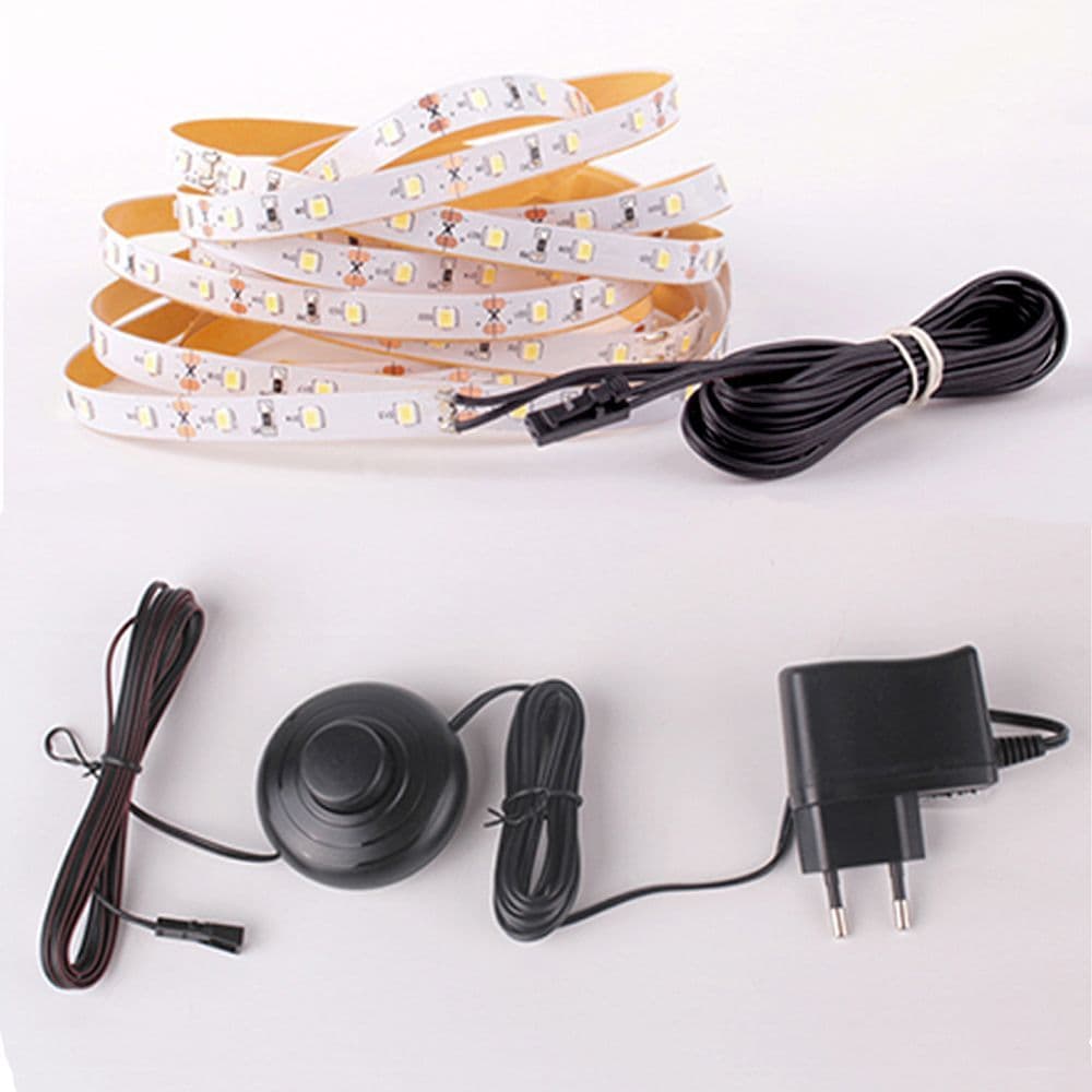 For Olympus 140 cm bed Warm White LED strip